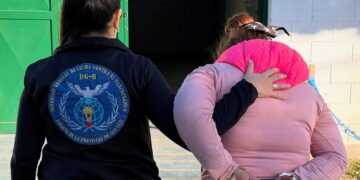 Enviaron a la cárcel a una joven por una causa de venta y distribución de drogas