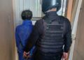 Intentó robar en una vivienda del centro. Fue detenido