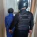 Intentó robar en una vivienda del centro. Fue detenido