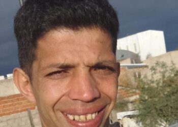 Solicitan el paradero de un hombre