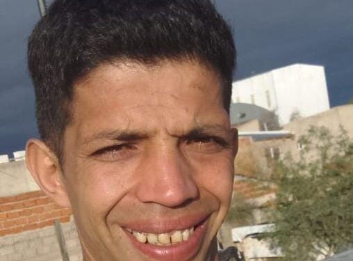 Solicitan el paradero de un hombre