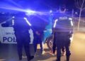 Demoraron a dos hombres por sustraer cableado de alumbrado público