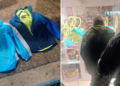 Demoraron a un hombre que sustrajo prendas de vestir de un local comercial