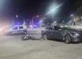 Accidente fatal en San Luis: un motociclista murió tras colisionar con un automóvil