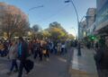 Masiva marcha en San Luis contra el proyecto de Inviolabilidad de la Propiedad Privada