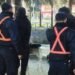 Demoraron a dos sujetos que protagonizaron un disturbio en la plaza Pringles