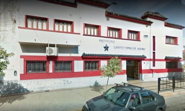 Nueva amenaza de tiroteo en el Instituto Santo Tomás: activaron el protocolo de seguridad