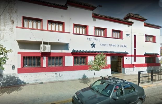 Nueva amenaza de tiroteo en el Instituto Santo Tomás: activaron el protocolo de seguridad