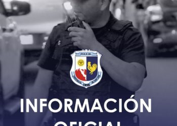 Dos motoristas de la Policía fueron embestidos por un automóvil cuyo conductor dio positivo en el alcotest