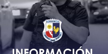 Dos motoristas de la Policía fueron embestidos por un automóvil cuyo conductor dio positivo en el alcotest