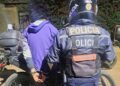 Demoraron a un sujeto que intentó disparar con un arma de fuego contra un policía