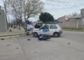 Un joven murió cuatro días después de sufrir un choque entre una moto y un auto