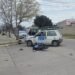 Un joven murió cuatro días después de sufrir un choque entre una moto y un auto