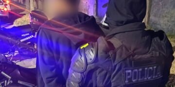 La Policía recuperó una motocicleta que había sido robada y demoró a un sujeto