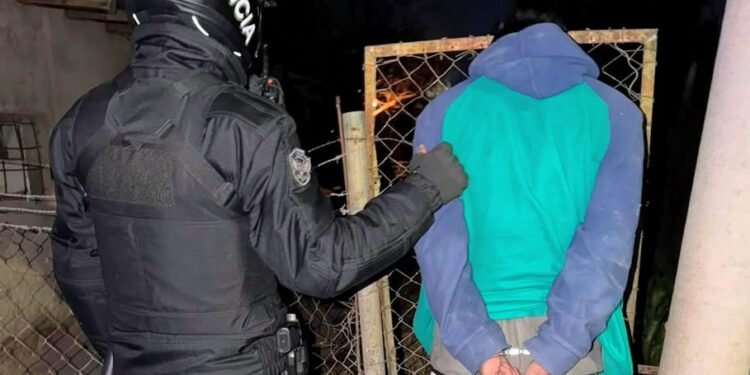 Demoraron a un joven que sustrajo un taladro de un predio; el elemento fue recuperado
