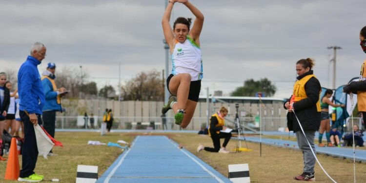 San Luis será sede del 27° Campeonato Nacional de Atletismo U16