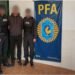 LA POLICÍA FEDERAL ARGENTINA DETUVO A UN HOMBRE CON PEDIDO DE CAPTURA POR EL DELITO DE ESTAFA EN LA PROVINCIA DE SAN LUIS