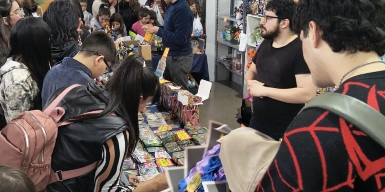 Más de 4.000 personas disfrutaron de las actividades en la Nave Cultural