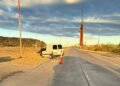 Dos vehículos protagonizaron un siniestro vial en la Autopista de las Serranías Puntanas; no hubo personas heridas