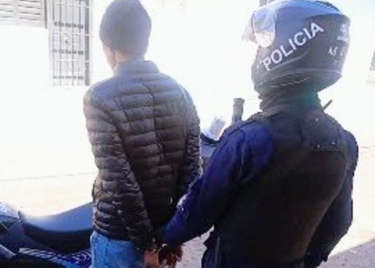 Demoraron a un sujeto que tenía dos pedidos de captura vigentes