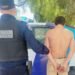 Demoraron a un sujeto que protagonizó un disturbio