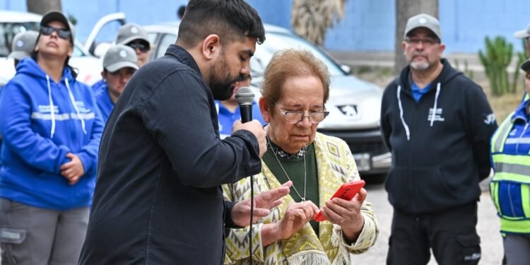 Instalaron nuevas Alarmas Ciudadanas en tres barrios de San Luis
