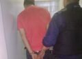 Demoraron a un joven que intentó robar en un domicilio y causó daños en un vehículo