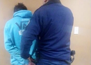 Demoraron a un joven que quiso robar un teléfono celular e intentó agredir a un efectivo policial