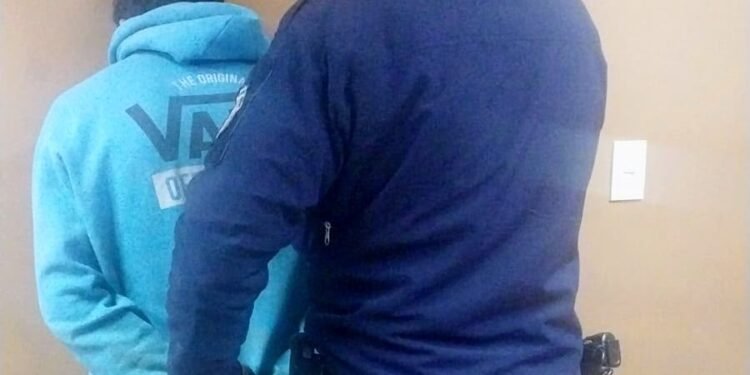 Demoraron a un joven que quiso robar un teléfono celular e intentó agredir a un efectivo policial