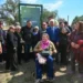 Barrio CGT: renovaron la Plaza Parque y recambiaron 10 paños de hormigón