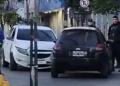 A contramano por Colón, a las siete de la mañana, causó un accidente