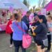 Se llevó a cabo una jornada provincial de concientización sobre el cáncer de mama