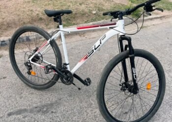 Recuperaron una bicicleta que había sido robada