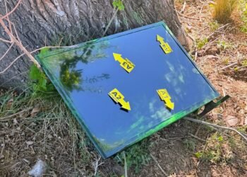 Recuperaron un televisor que había sido sustraído de una vivienda