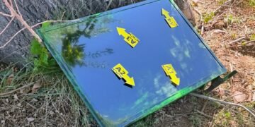 Recuperaron un televisor que había sido sustraído de una vivienda