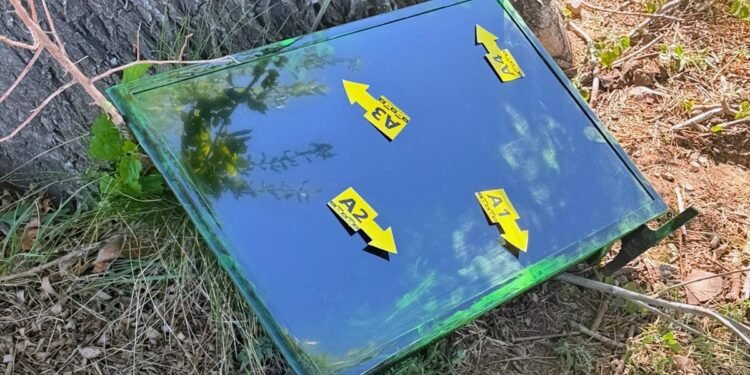 Recuperaron un televisor que había sido sustraído de una vivienda