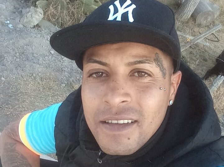 Solicitan el paradero de un hombre