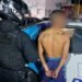 Demoraron a dos hombres que provocaron un disturbio en la vía pública y agredieron a efectivos policiales